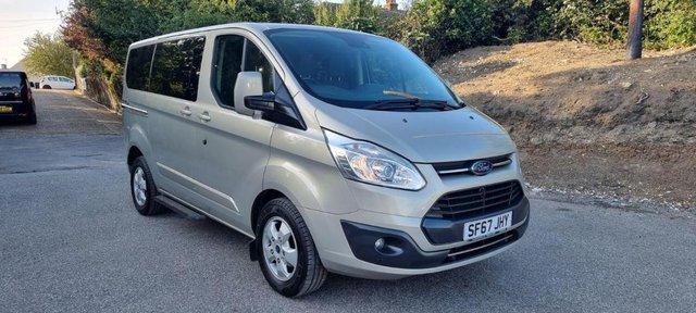 Image 13 of 2017 Ford Torneo Custom Titanium Accessible for Wheelchair