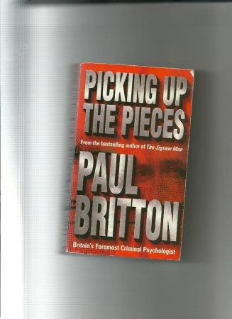 Image 1 of PICKING UP THE PIECES - PAUL BRITTON