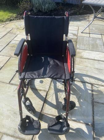 Image 1 of Outlander Igo All terrain wheelchair