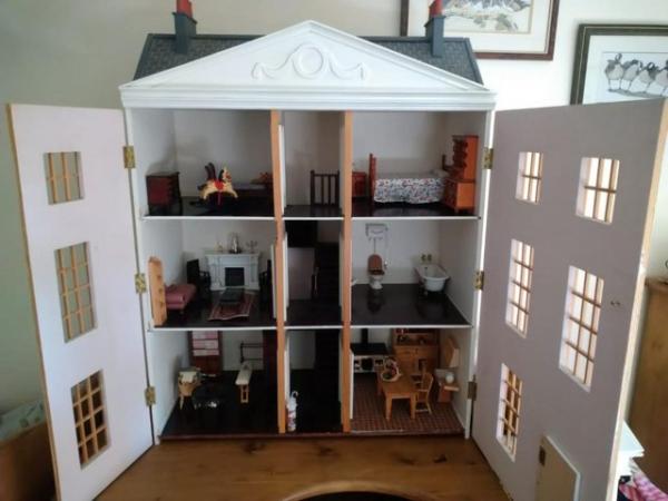Image 2 of Dolls House collectors item