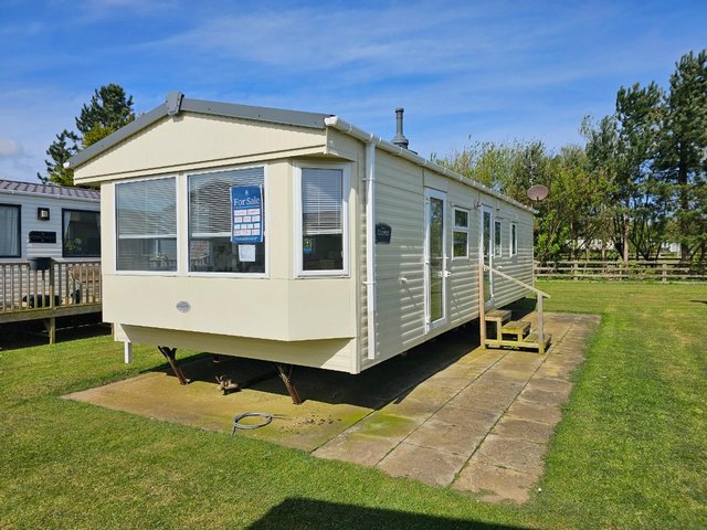 Preview of the first image of Fantastic Value Static Caravan for Sale.
