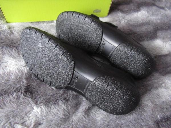 Image 2 of Ladies Hotter Shoes LEAP Size 7.5 EEE Boxed