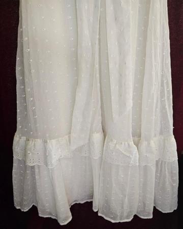 Image 5 of Egyptian Cotton Wedding Dress