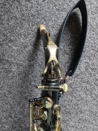 Image 1 of B&S 2001 Professional Alto Saxophone