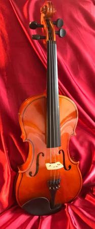 Image 2 of Violin full size for new starter.