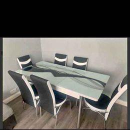Image 1 of Same DAy Shipng-- Dining Sets For Limited Offer
