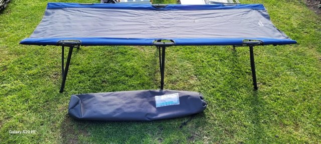 Image 2 of Single camping bed (Active Sport)
