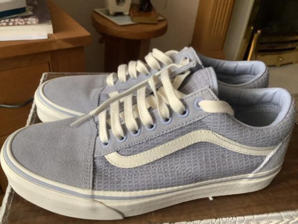 Image 3 of Women s vans trainers in lilac