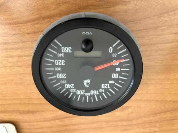 Image 3 of Speedometer for Lamborghini Diablo