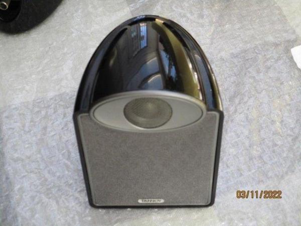 Image 3 of Tannoy SFX five speaker surround sound system