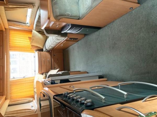 Image 2 of 2003 Coachman Lazer 590/4 tin axle with air con