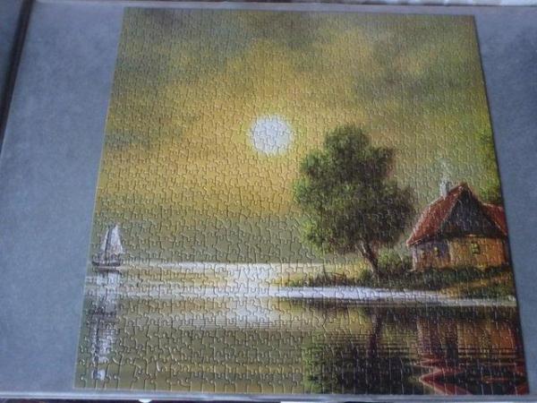 Image 29 of Various Jigsaw Puzzles -1000 pieces