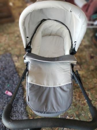 Image 3 of 3 in 1 push chair, grey