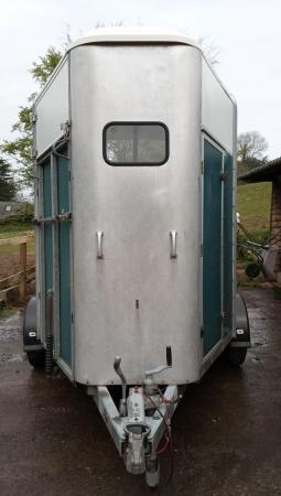 Image 1 of Ifor Williams 505 trailer