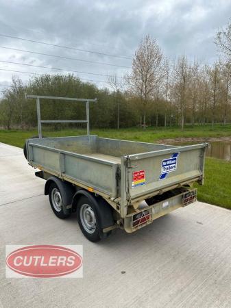 Image 8 of Ifor Williams TT2515 8X5FT 2014 Electric Tipping Trailer Px