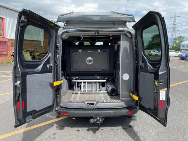 Image 28 of Ford Transit Custom Misano 3 By Wellhouse 2019 “NEW SHAPE”