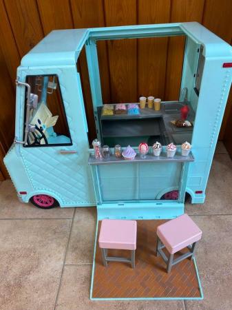 Image 2 of Our generation ice cream / sweet truck