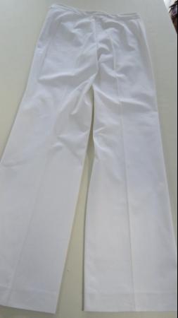 Image 2 of Ladies Dress Trousers By Artigiano Size 12