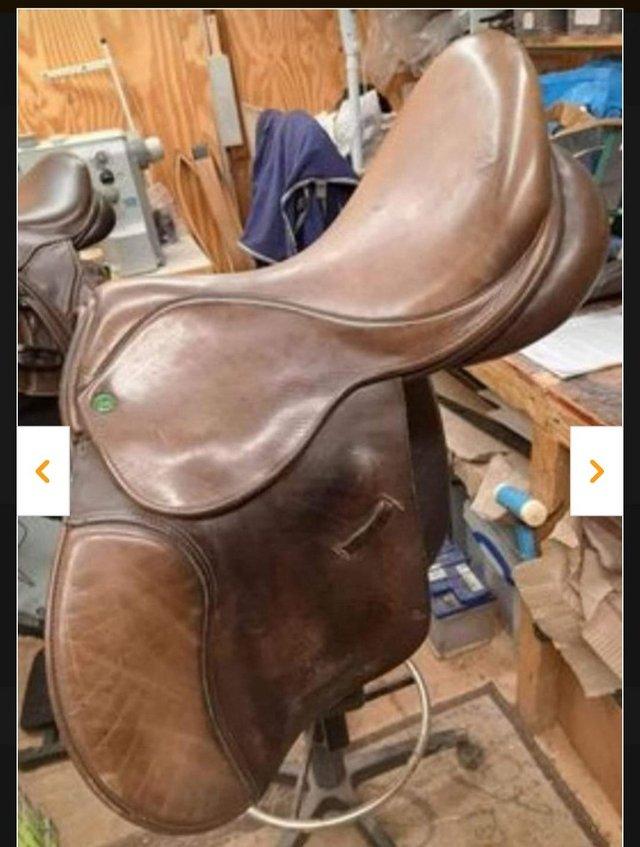 Preview of the first image of Lovely Ideal Saddle nice quality sound in all ways..