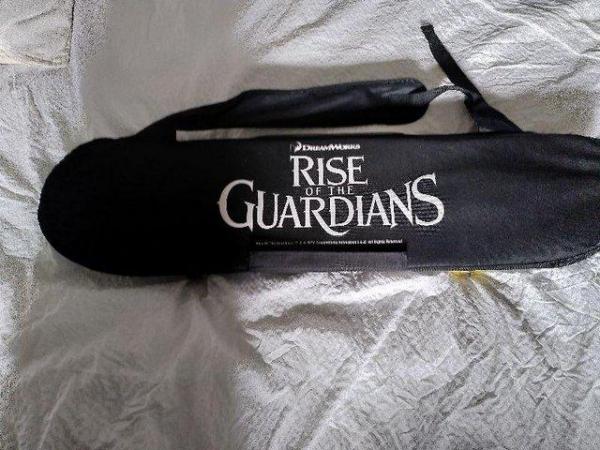 Image 3 of Dreamworks Rise of the Guardians Skateboard