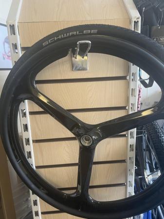 Image 3 of Various 24 inch wheelchair wheels for sale