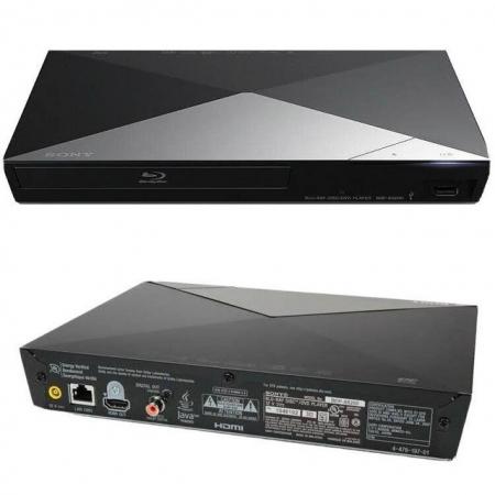 Image 2 of SONY BDP-S5200 Blu-ray Disc / DVD Player NOW £65