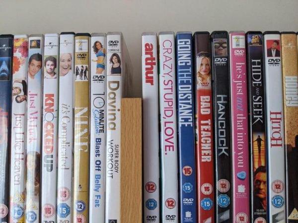 Image 1 of DVDs -Various films £4 each (or deal for multi buy)