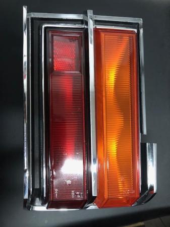 Image 3 of Rh taillight for Fiat 130 Berlina