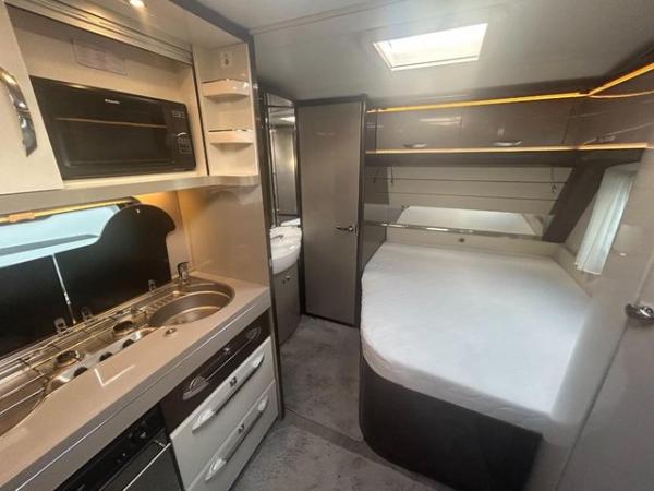 Image 10 of Hobby Premium 560 CFE, 2019, 4 Berth Caravan *Fixed Bed*