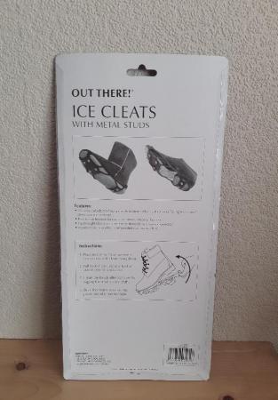 Image 2 of Brand New - Out There! Ice Cleats/Crampons