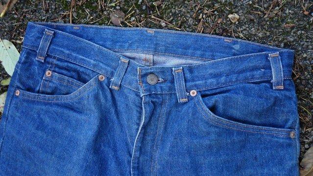 Image 4 of Levi 620 Vintage Jeans