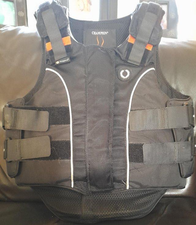 Preview of the first image of Ladies Freedom Body protector.