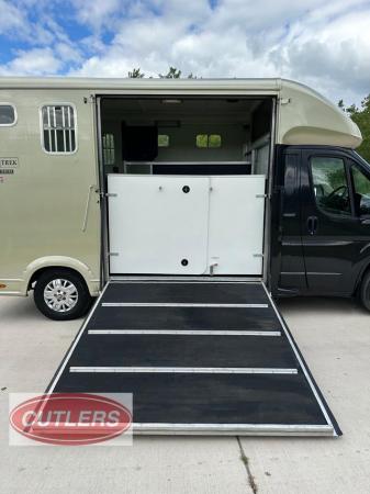 Image 16 of Equi-Trek Sonic Excel Horse Lorry 2020 1 Owner Px Welcome Bl