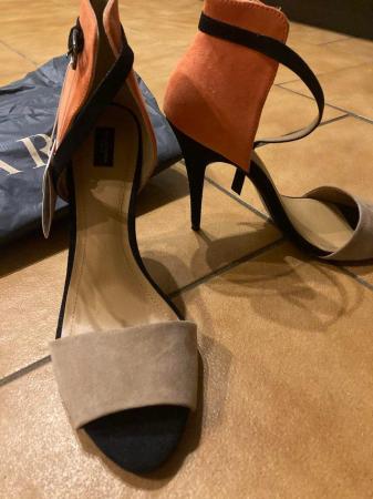 Image 3 of Zara Sandals - size 41 / 8 - brand new