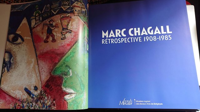 Image 2 of Marc Chagall Retrospective