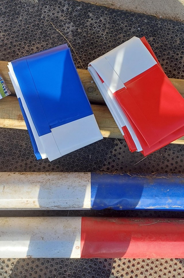 Preview of the first image of Jump / Trotting Poles & Sleeves.