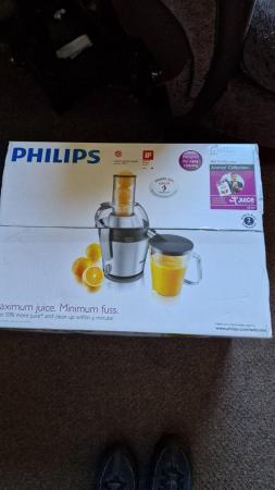 Image 2 of Philips juicer advanced collection