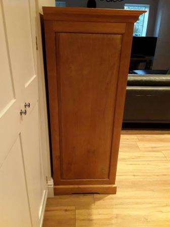 Image 3 of Solid Wood Cabinet /hi-fi/computer/tv/desk/kitchen