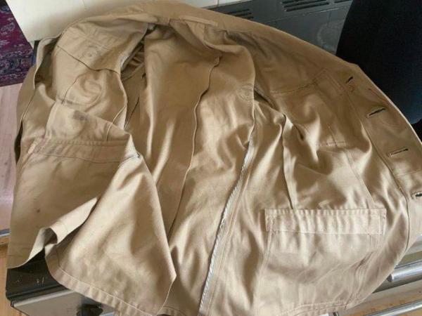 Image 14 of German SS Soldiers Africa Corp Jacket