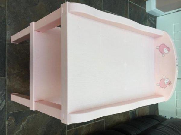 Image 2 of Baby Annabell care station & storage box