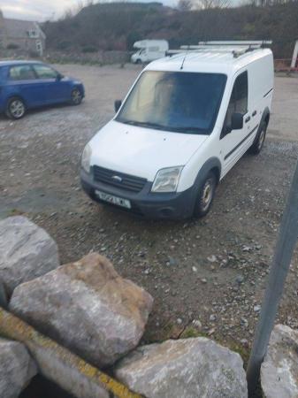 Image 2 of Ford transit connect L200 swb