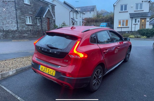 Image 1 of Volvo v40 cross country 2l auto