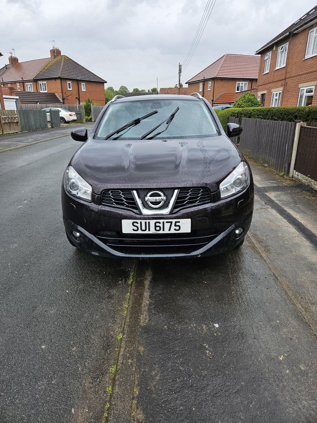 Preview of the first image of Nissan qashqai 2010 1.5 diesel MOT FULL SERVICE HISTORY.