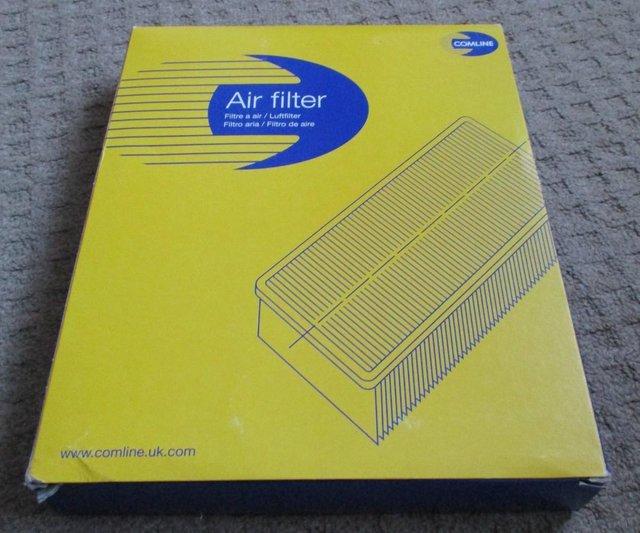 Preview of the first image of Comline Air Filter EAF015 - Vauxhall car filter -new.