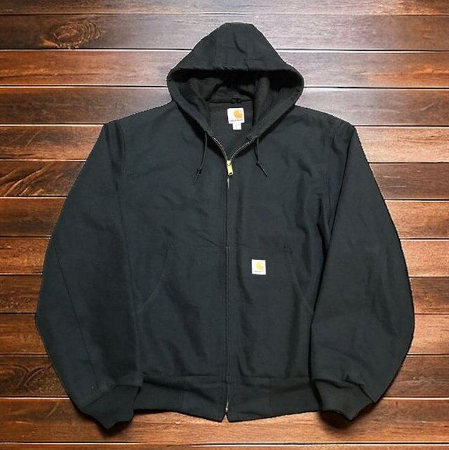 Preview of the first image of Carhartt Jacket Vintage L.