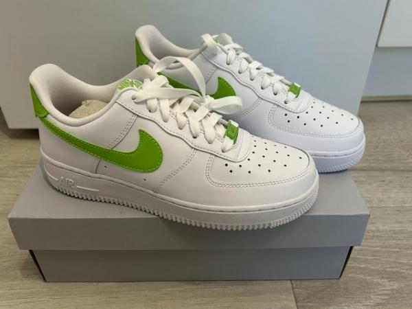 Image 2 of Brand new women’s Nike air force 1 trainer