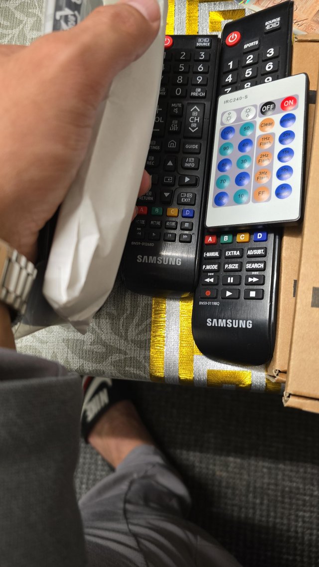 Preview of the first image of Remotes for tvs accessories.