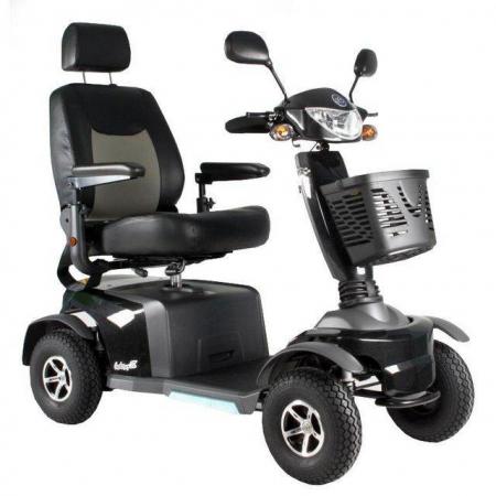 Image 2 of MOBILITYSCOOTER - VAN OS GALAXY 2 - BRAND NEW.