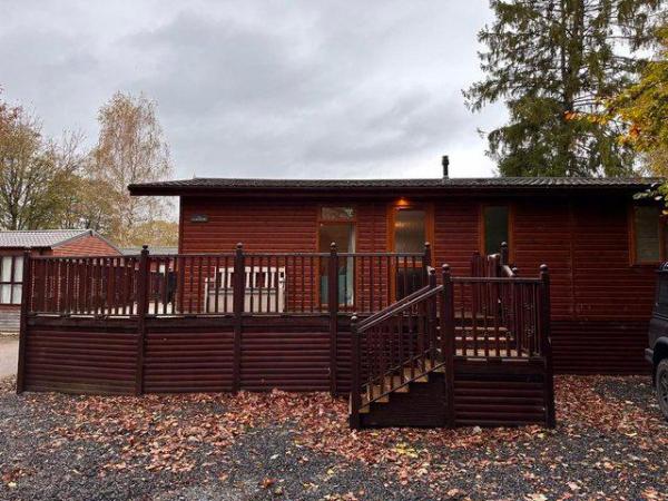 Image 1 of Beautifully Presented Three Bedroom Holiday Lodge