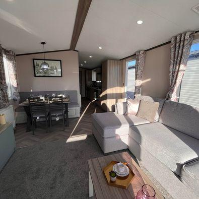 Image 2 of Stunning brand new luxury caravan for sale at New beach